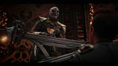 And have you come here - Star Trek: Discovery