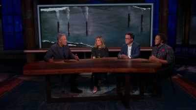 And we have comfort
second to none in the world. - The Problem With Jon Stewart