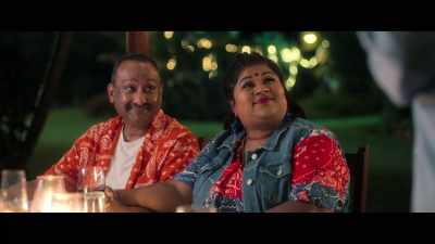 And we have decided to pass it on. - Kandasamys: The Baby