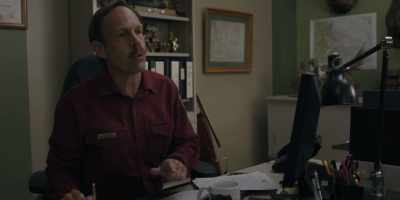 And we have decided to
suspend you without pay, - Joe Pickett