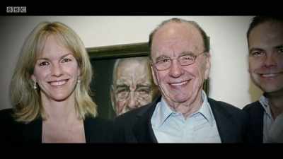 ..and they have to figure out
what's going to happen next. - The Rise of the Murdoch Dynasty