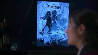 And to have this firsthand explanation
of all this knowledge - One Day at Disney