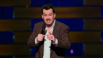 And they have to fuck
the same person every day. - Jim Jefferies: High n' Dry
