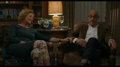 And you have to have a, erm,
housewarming party. - Supernova