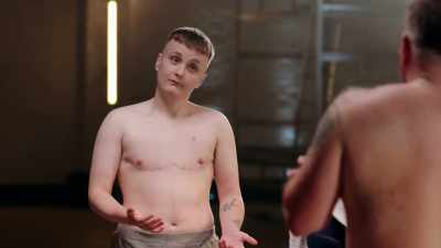 And you have to have an erection
for ten days... - Naked Education