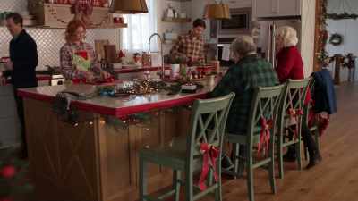 And you have to have
your first name - Christmas with the Campbells