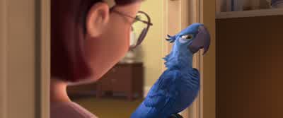 And have l ever broken a promise? - Rio