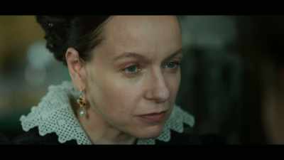 And you have learned
a valuable lesson, - The Serpent Queen