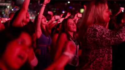 And we have so much
energy that we hold onto - I Used to Be Normal: A Boyband Fangirl Story