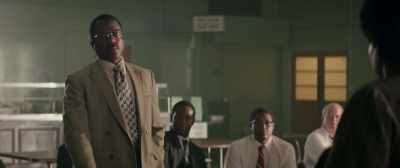 And you have no idea
what real black folk go through. - The Best of Enemies