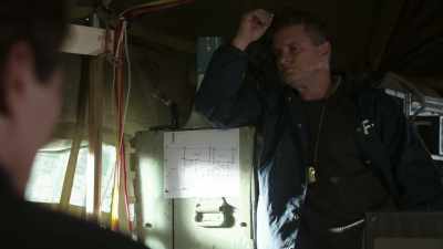 And we have no idea
what's going on in there-- - Waco