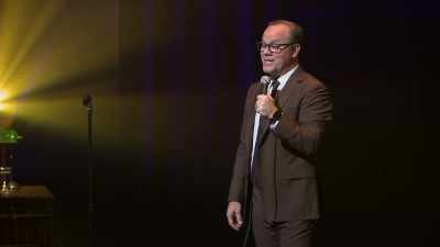 And they have no skills
or coordination, - Tom Papa: Human Mule