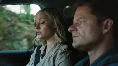 And have you noticed
anything unusual about her? - The Crossing
