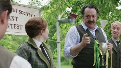  And have you officers - Sister Boniface Mysteries