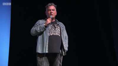 And you have to pay
for everything now - Stewart Lee: Content Provider