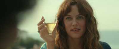 And you have places
in Rome and Ireland? - Daisy Jones & the Six