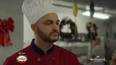 - And you have to promote
that the pastries - A Royal Queens Christmas