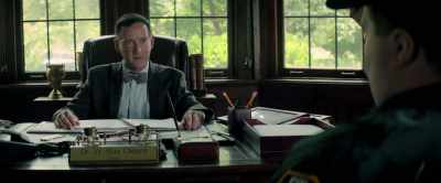 And have you really been
pulling people over - Richard Jewell