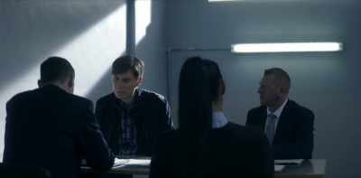 -And we have reason to believe
that you met a man on that site - Four Lives