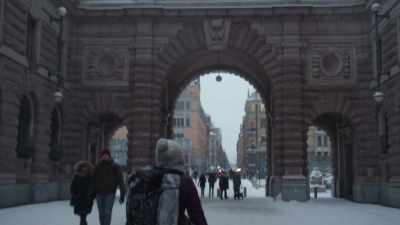 >And we have had school strikes
for the climate - I Am Greta