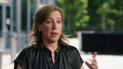 And we have seen advertisers
pull back their spend - The YouTube Effect