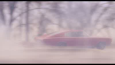 And we have to take Glenville to avoid the church traffic, because the damn church people drive too slow. - Big Fish