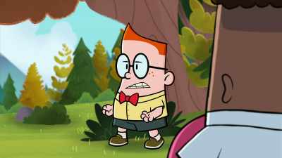 And we have to team up
and expose this camp - The Epic Tales of Captain Underpants