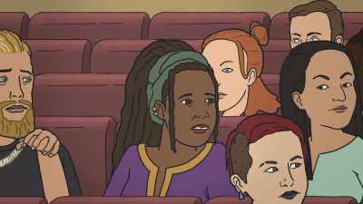 - And they have the inside
track for any job they-- - Beavis and Butt Head Do the Universe