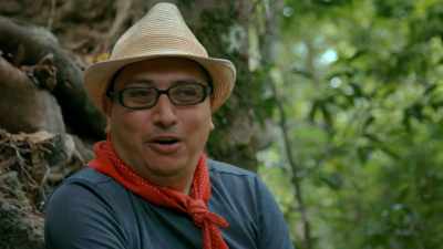 And have the same passion that you have
for something is really incredible. - Lost Treasures of the Maya