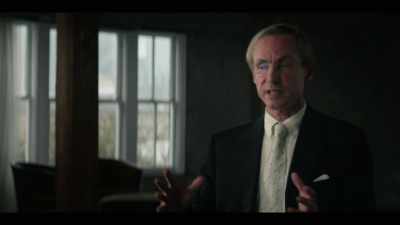 And you have the support
from the intelligence community. - Beyond: UFOS and the Unknown
