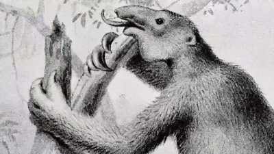 And they have these
huge, long, hooked claws. - The UnBelievable with Dan Aykroyd
