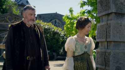 And you have too strong a mind - The White Princess