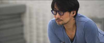 And you have to understand,
I started making this game - Hideo Kojima: Connecting Worlds
