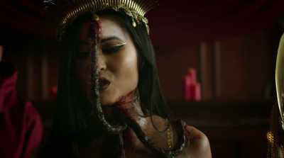 - And you have my word, - Shangri-La: Near Extinction