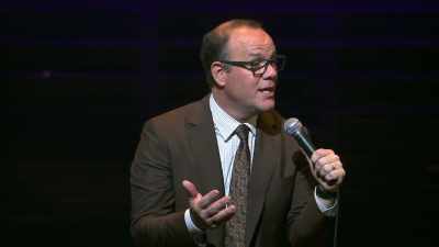 And we haven't even parked yet. - Tom Papa: Human Mule