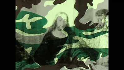 And having a religious image
and juxtaposing the two of them. - The Andy Warhol Diaries
