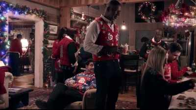 And having you here tonight
is like having a piece - Christmas Everlasting