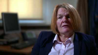 And having psychotic episodes,
as described by the staff, - When Missing Turns to Murder