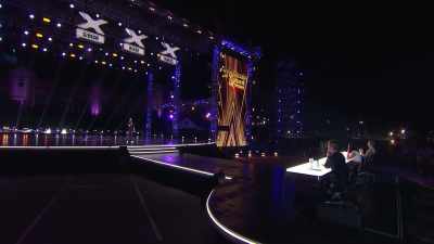 And having the opportunity - America's Got Talent: Extreme