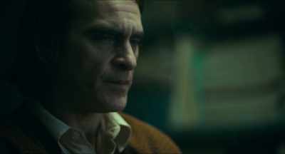 And having thought more about - Joker