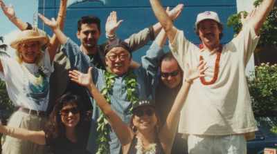 And for Hawaii, - More Than Miyagi: The Pat Morita Story