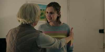 And Hayden is going to be - The Secrets She Keeps