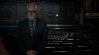 And if HBO was willing
to point a camera - A West Wing Special to Benefit When We All Vote