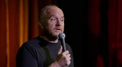 And he had a brother named Geza. - Sincerely Louis C.K.