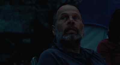 And he has a cabin in the woods. - Good One