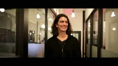 And so he has a like
very commanding presence. - WeWork: or The Making and Breaking of a $47 Billion Unicorn