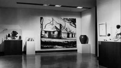 And he was a master.
An artistic master. - Black Art: In the Absence of Light