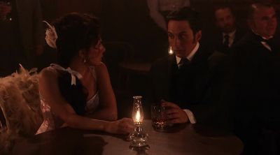 - And is he a murderer now?
- That seems to be the case. - Murdoch Mysteries
