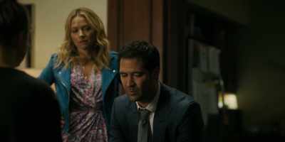 And he was a really, really good lawyer, - The Lincoln Lawyer