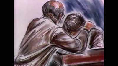 And he was able to proceed
with his testimony after that. - John Wayne Gacy: Devil in Disguise